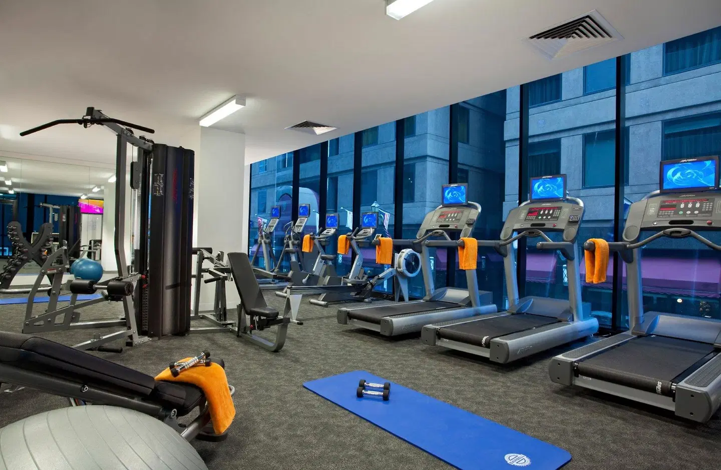 Citadines on Bourke Melbourne SPORTS_AND_LEISURE