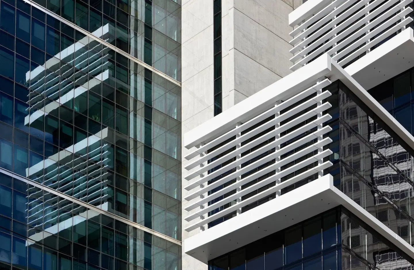 Citadines on Bourke Melbourne EXTERIOR