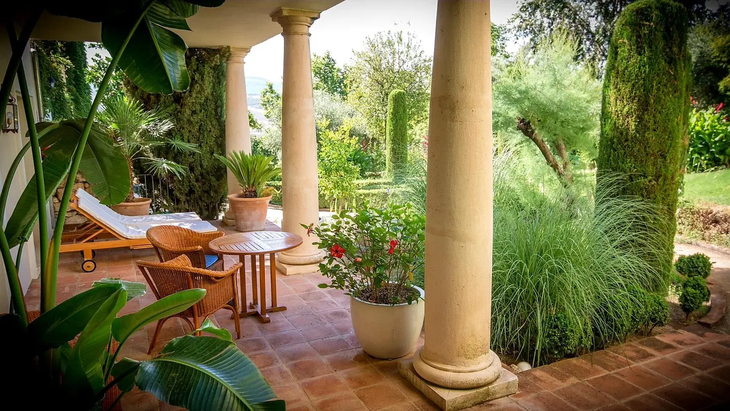 La Fuente de la Higuera TERRACE