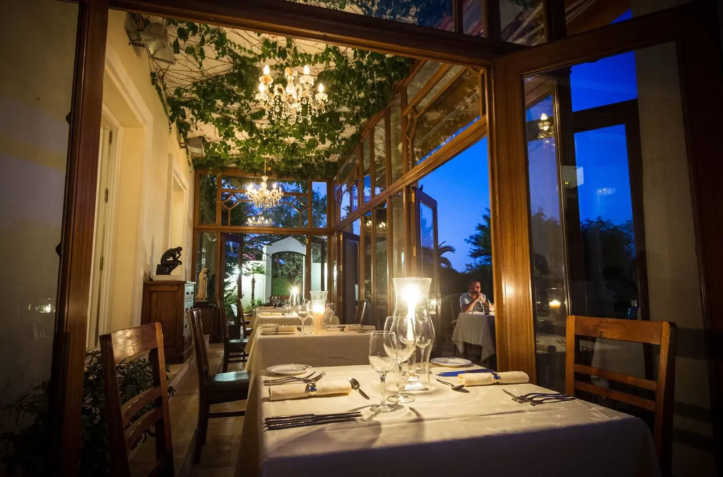 La Fuente de la Higuera RESTAURANT