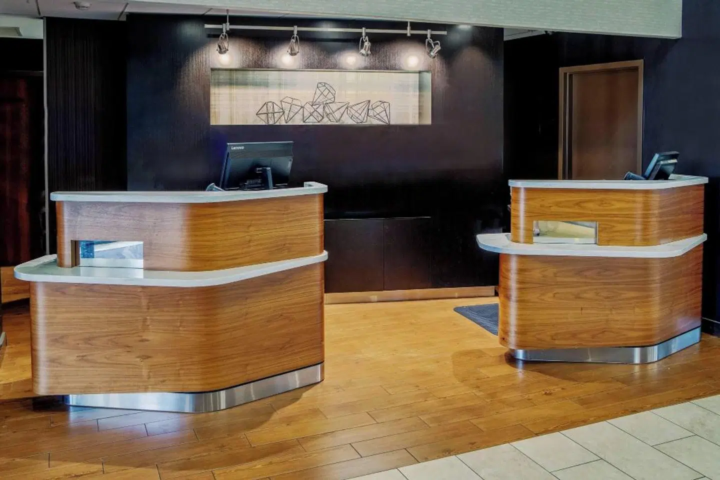 Courtyard by Marriott Springfield LOUNGE_LOBBY