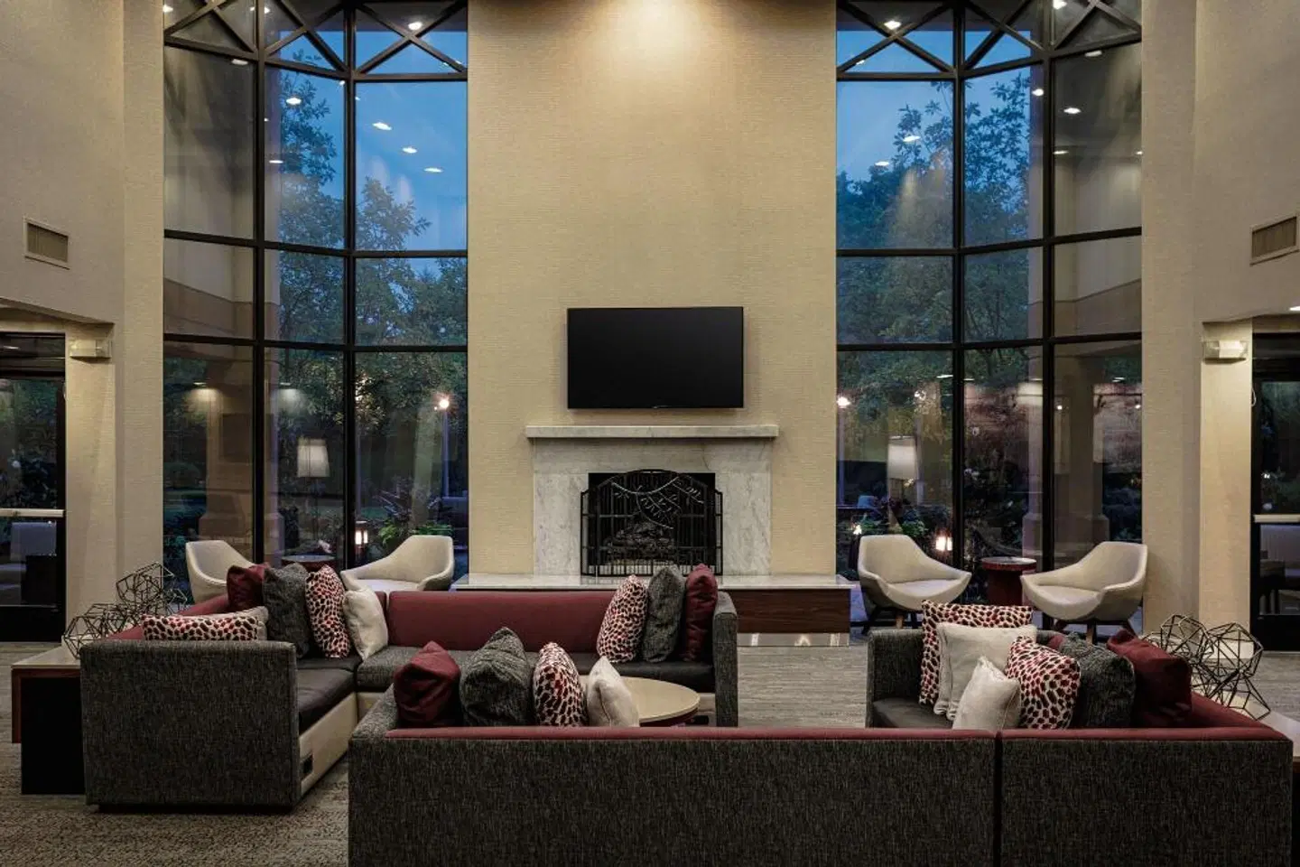 Courtyard by Marriott Springfield LOUNGE_LOBBY