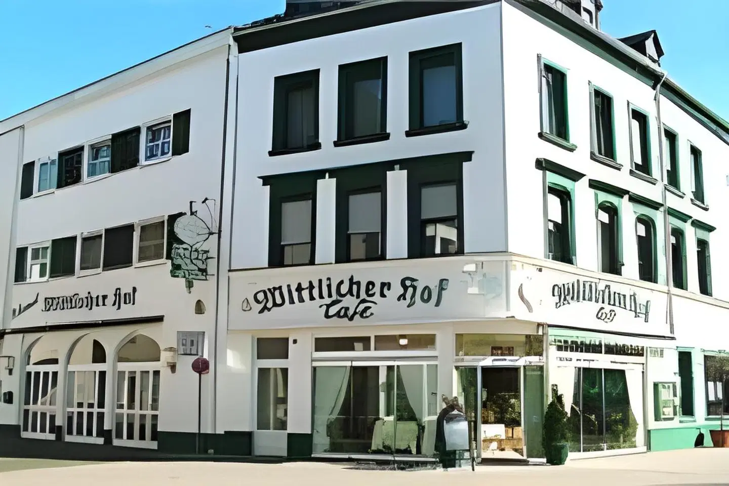 Wittlicher Hof EXTERIOR