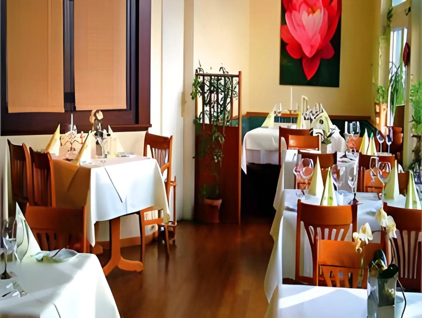Wittlicher Hof Restaurant