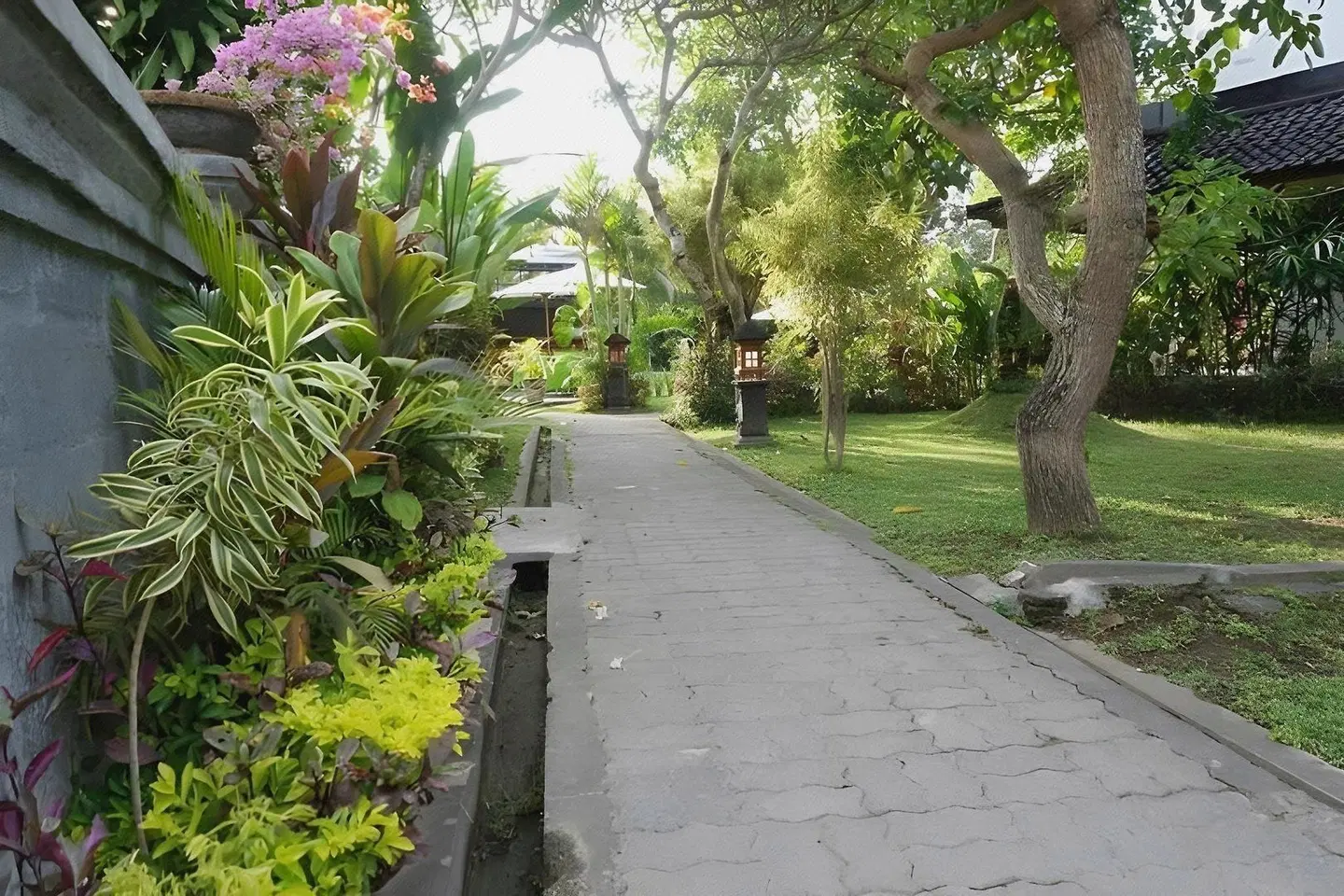 Bali Wirasana GARDEN