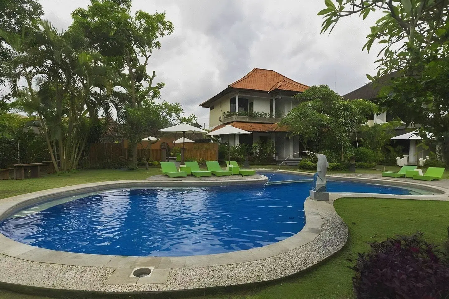 Bali Wirasana OUTDOOR_POOL