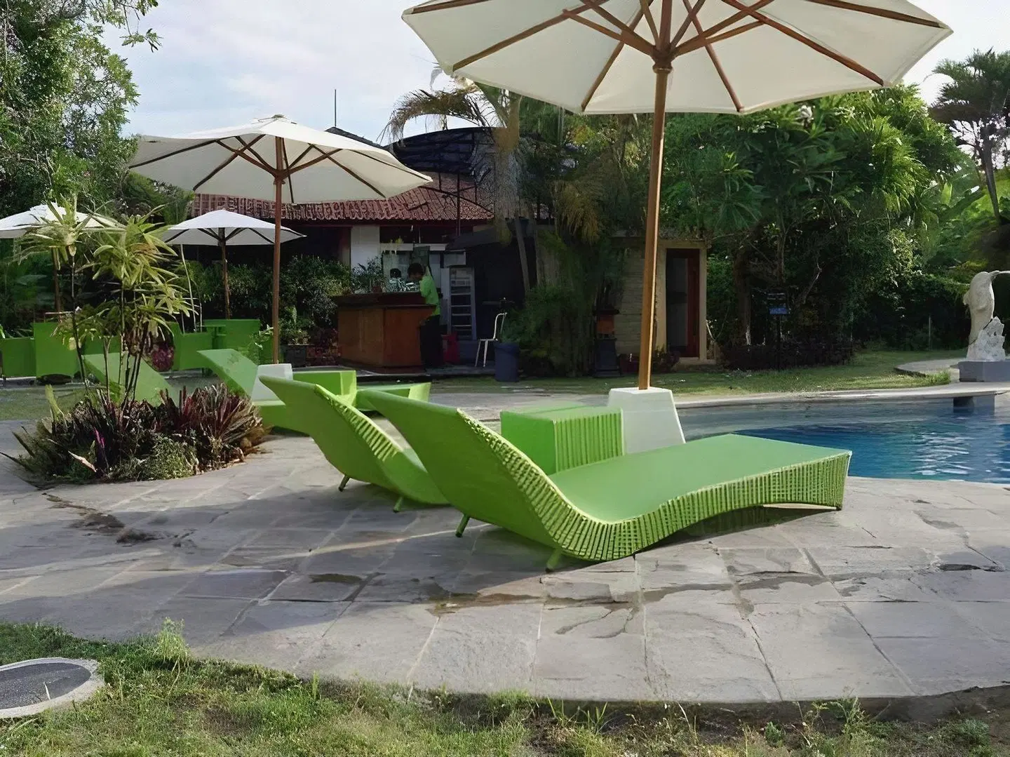Bali Wirasana GARDEN