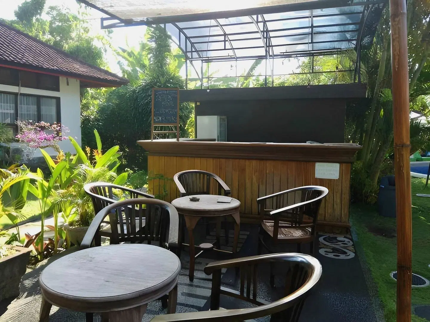 Bali Wirasana BAR