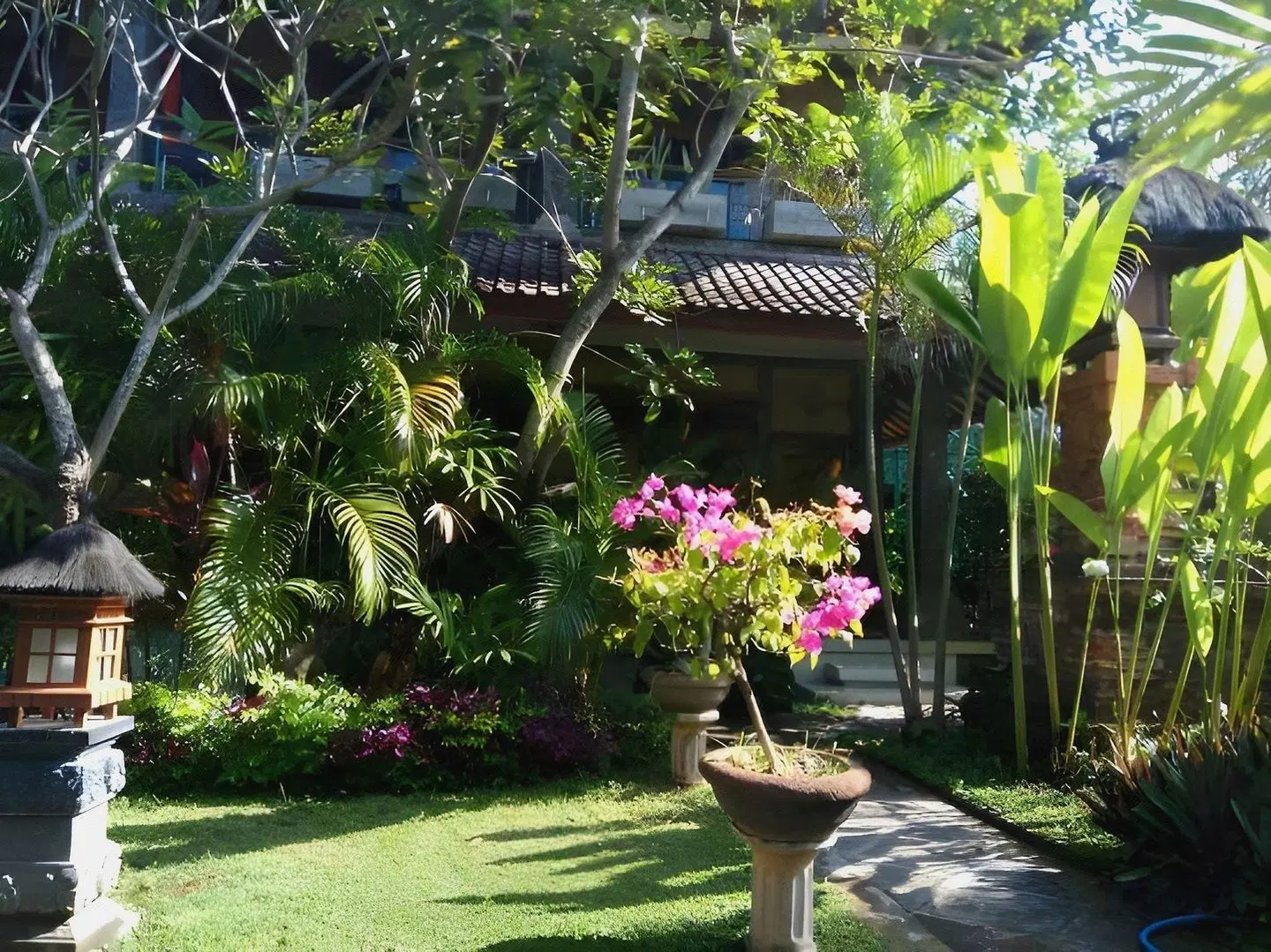 Bali Wirasana GARDEN
