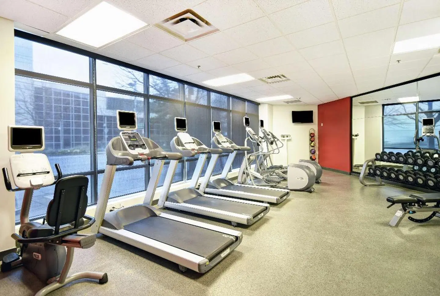 Homewood Suites by Hilton Seattle Downtown SPORTS_AND_LEISURE