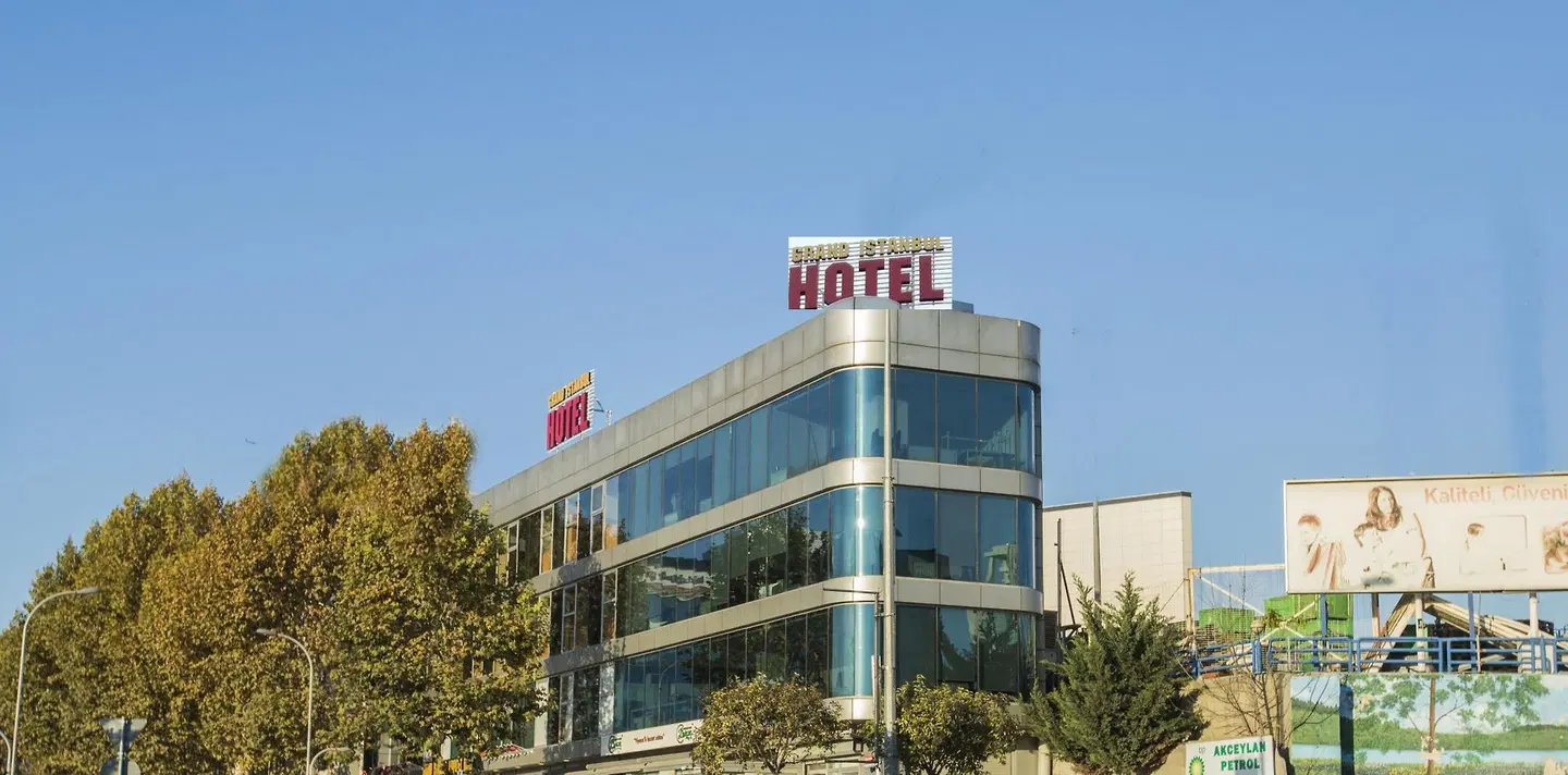 Grand Istanbul Airport Hotel EXTERIOR
