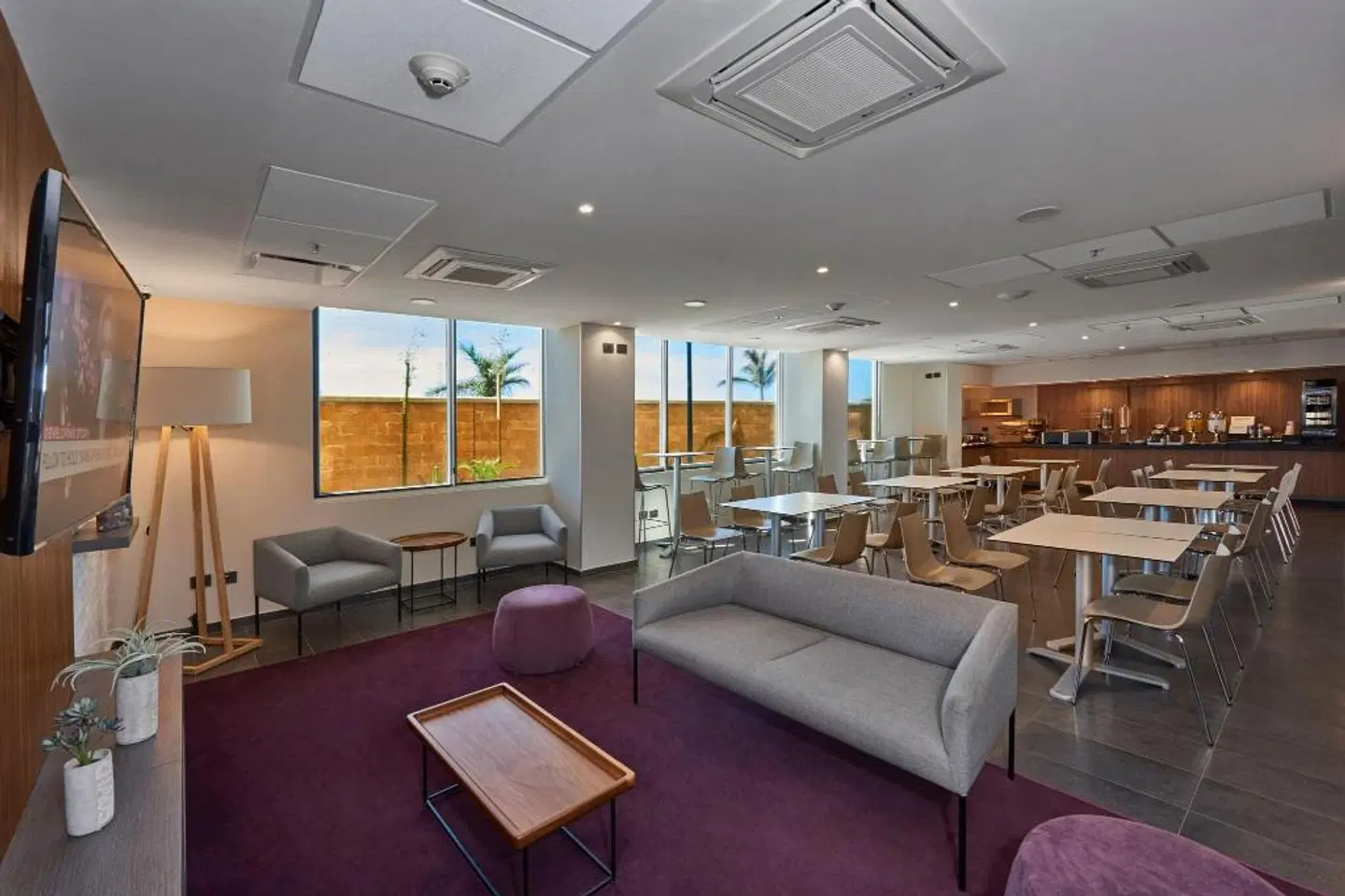 City Express Rosarito LOUNGE_LOBBY