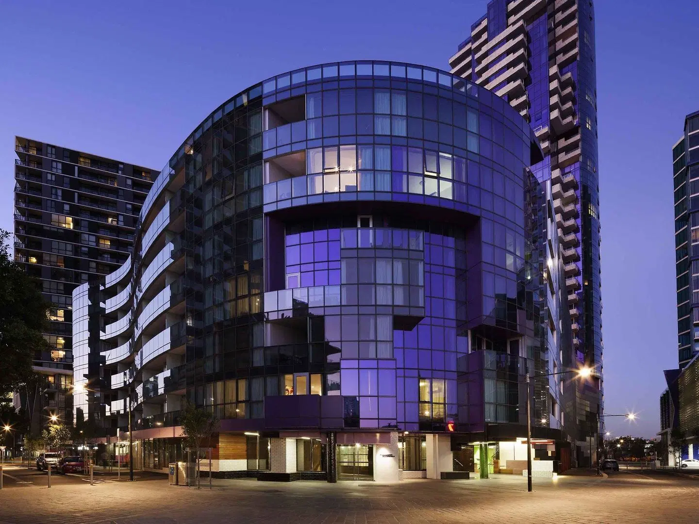 The Sebel Melbourne Docklands EXTERIOR