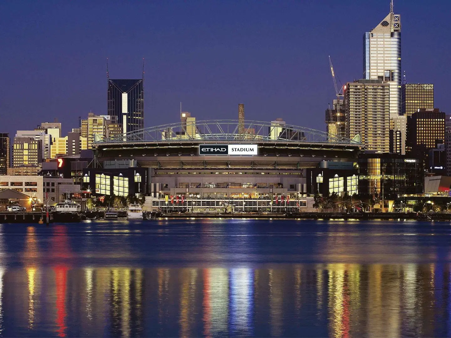 The Sebel Melbourne Docklands EXTERIOR