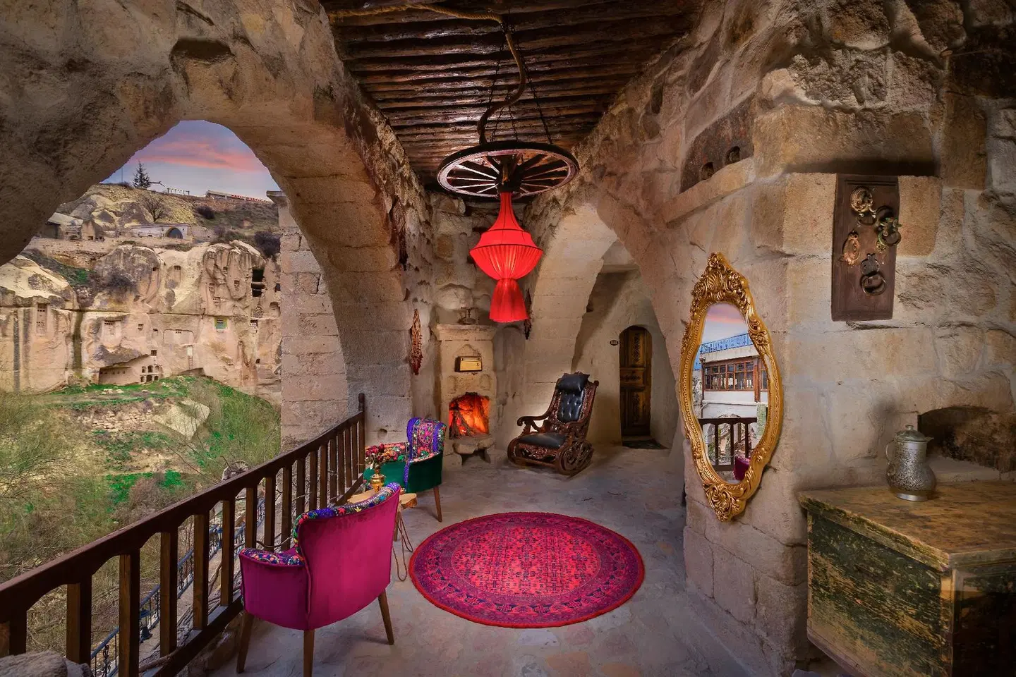 Cappadocia Splendid Cave Hotel HEALTH_BEAUTY
