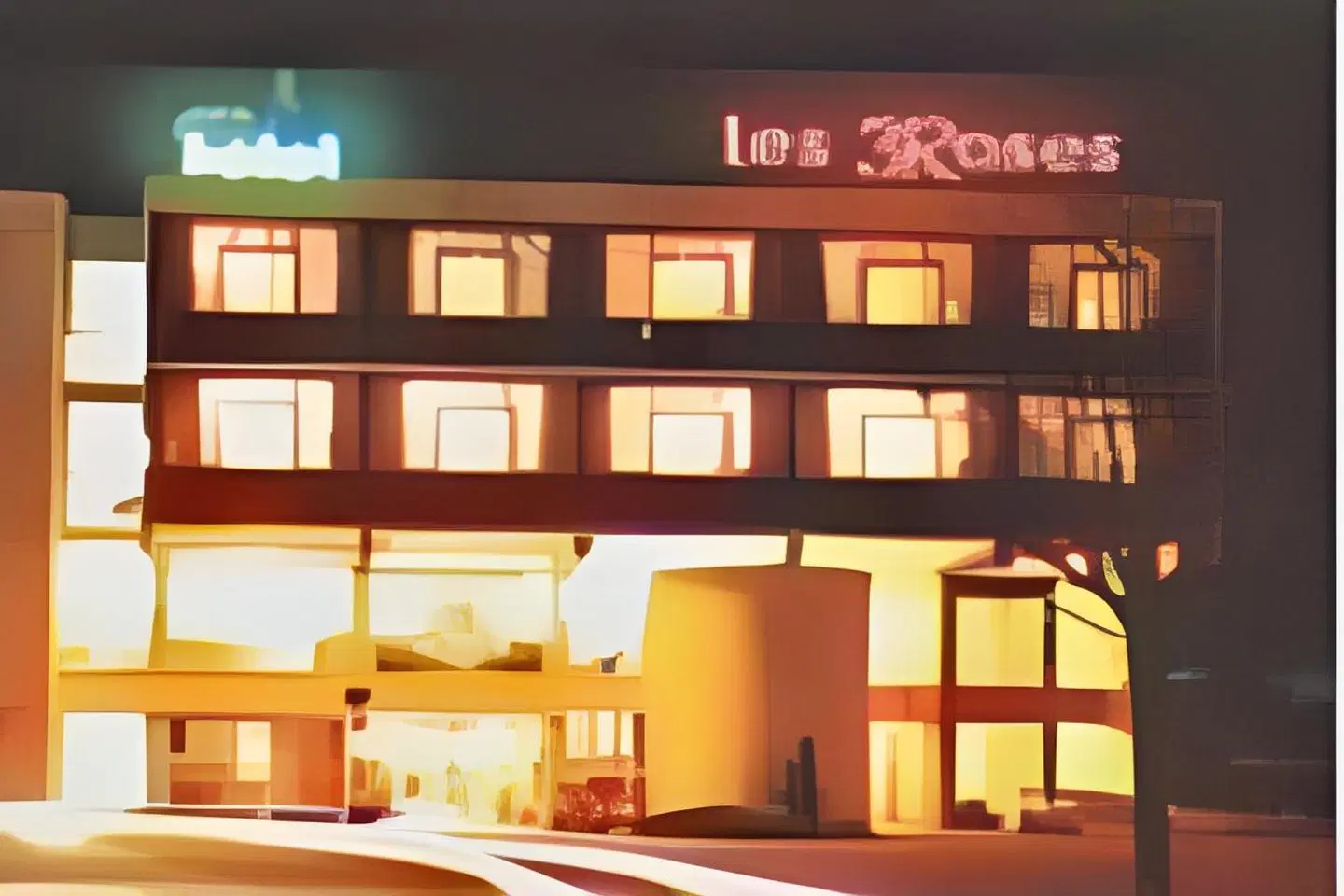 Inter-Hôtel Les Trois Roses MODEL_IMPRESSION
