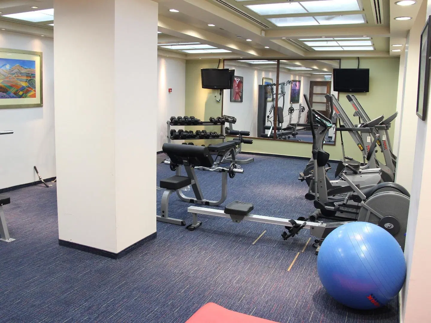 National Hotel - Jerusalem SPORTS_AND_LEISURE