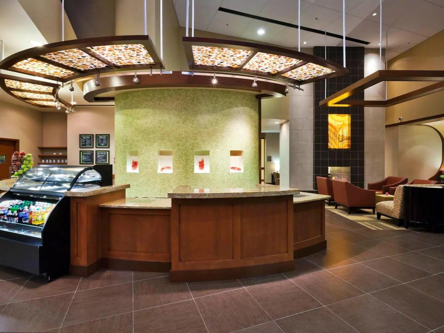 Hyatt Place Herndon/Dulles Airport-East LOUNGE_LOBBY