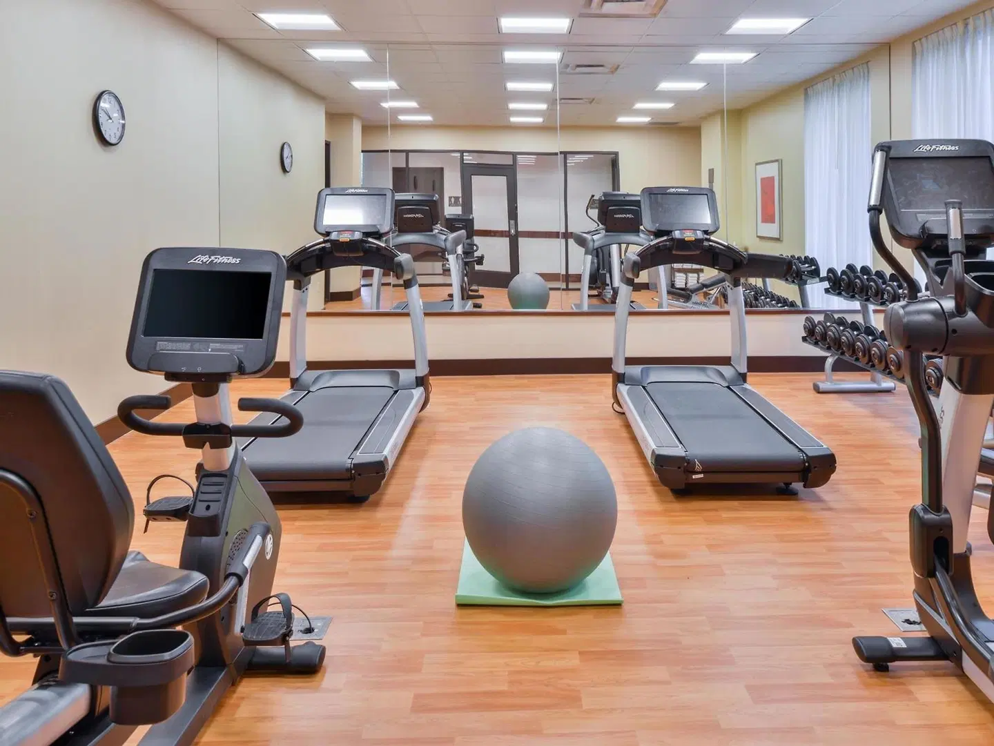 Hyatt Place Herndon/Dulles Airport-East SPORTS_AND_LEISURE