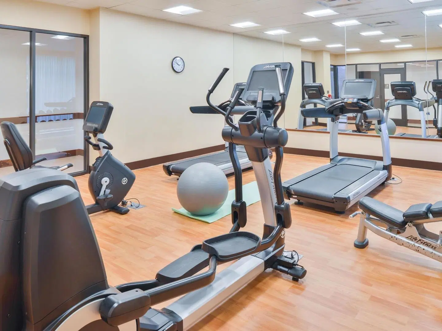 Hyatt Place Herndon/Dulles Airport-East SPORTS_AND_LEISURE