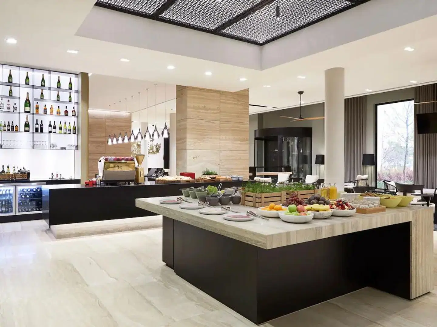 Hyatt Place Melbourne, Essendon Fields Restaurant