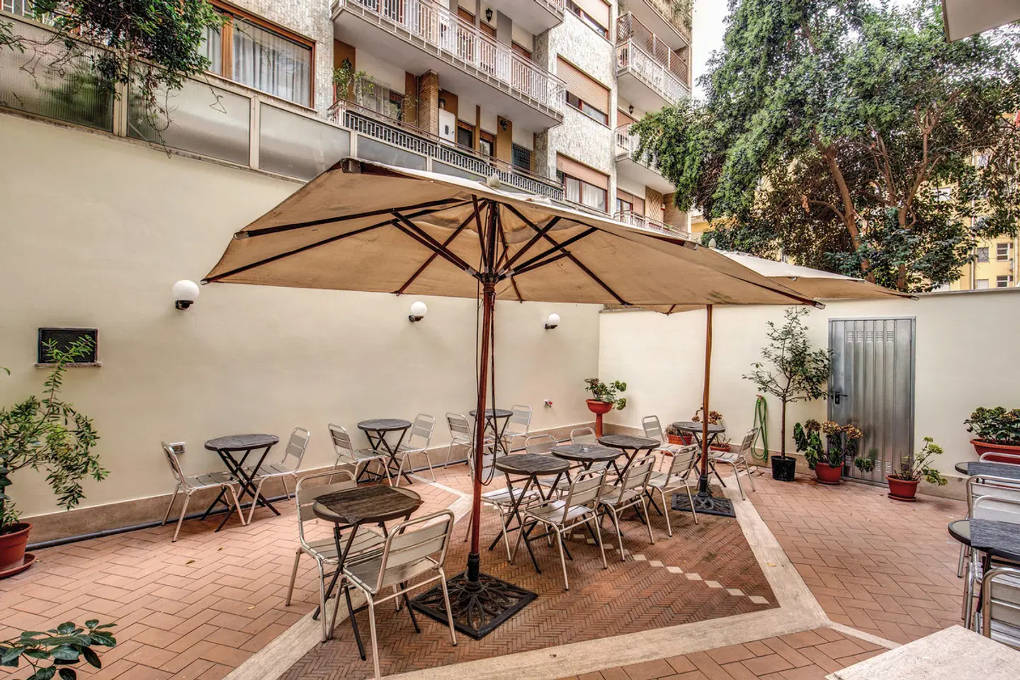 Osimar Terrasse