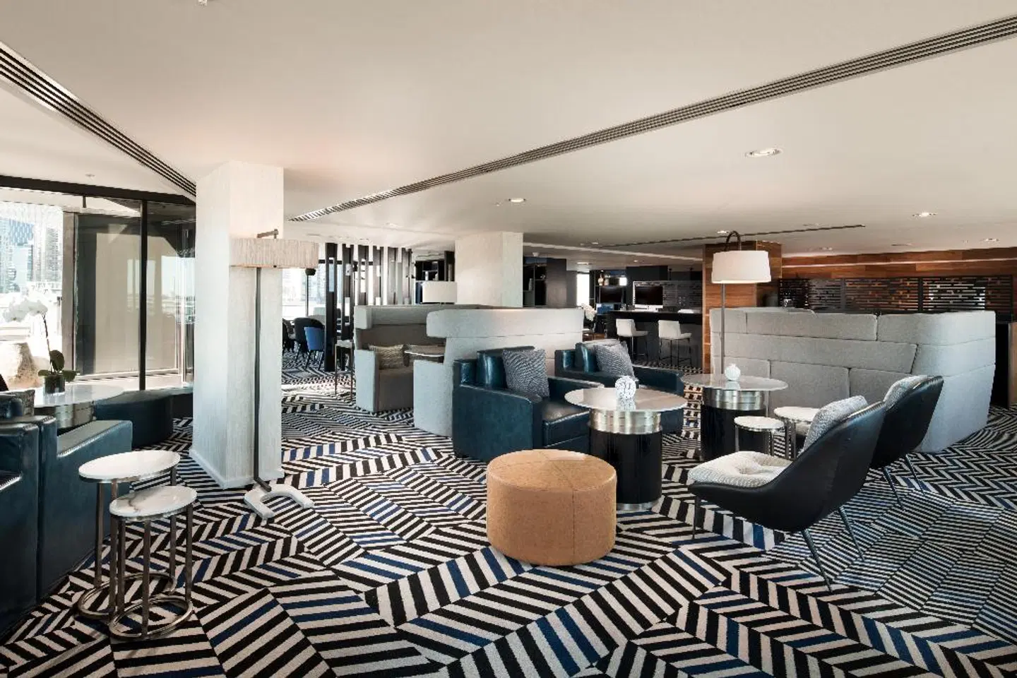 Pan Pacific Melbourne Restaurant