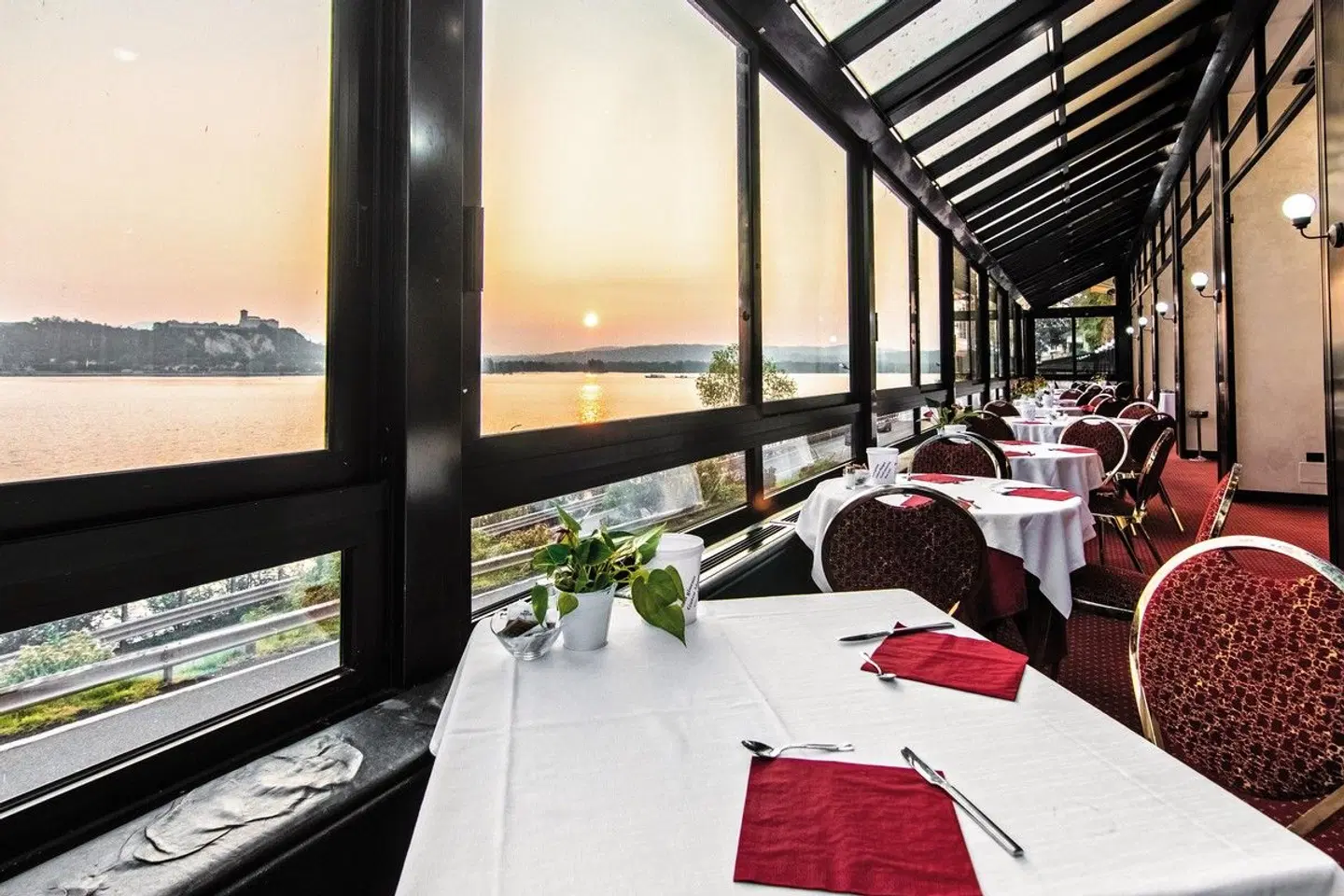 Concorde Restaurant