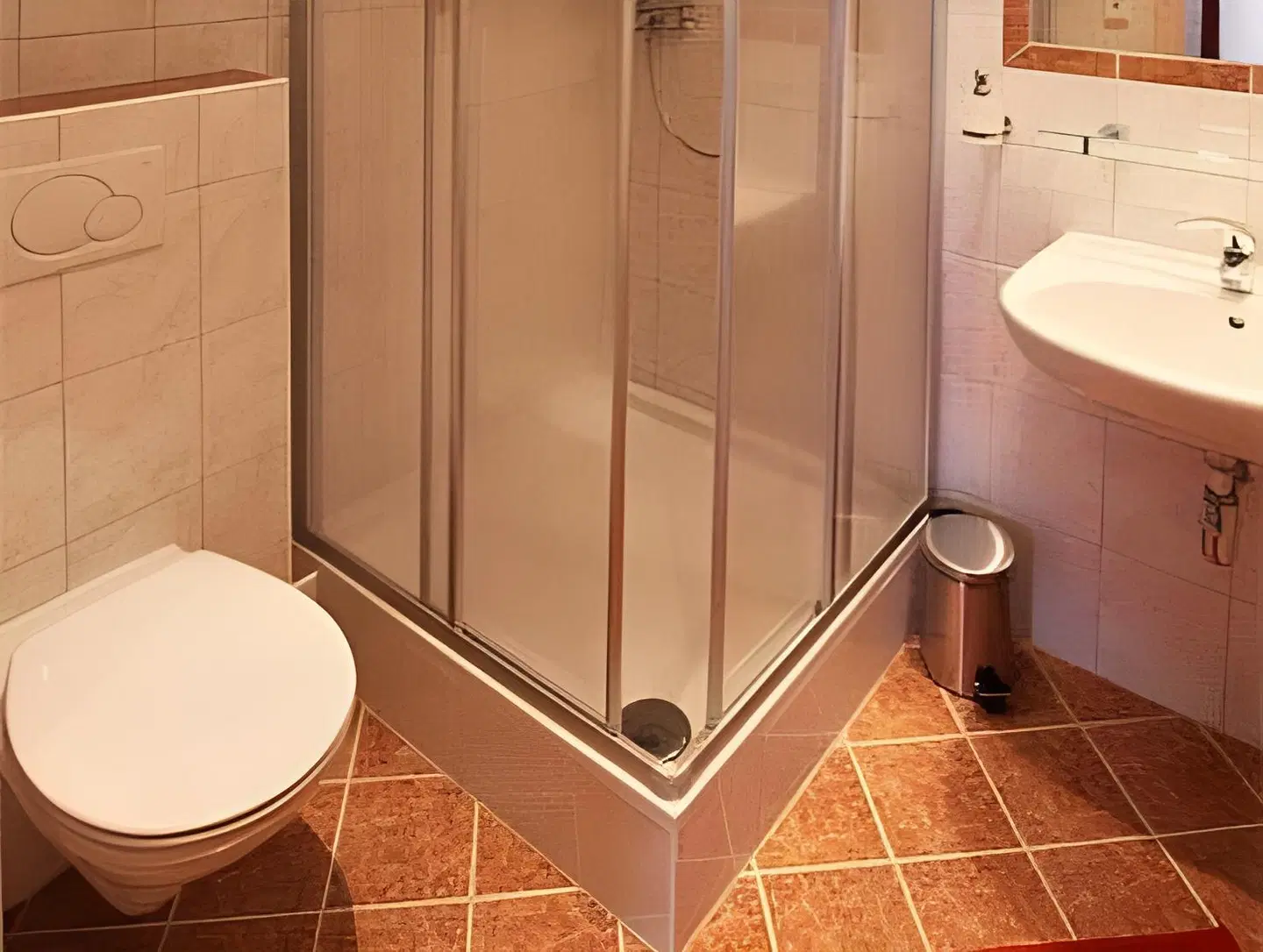 GB Gondelblick Badezimmer