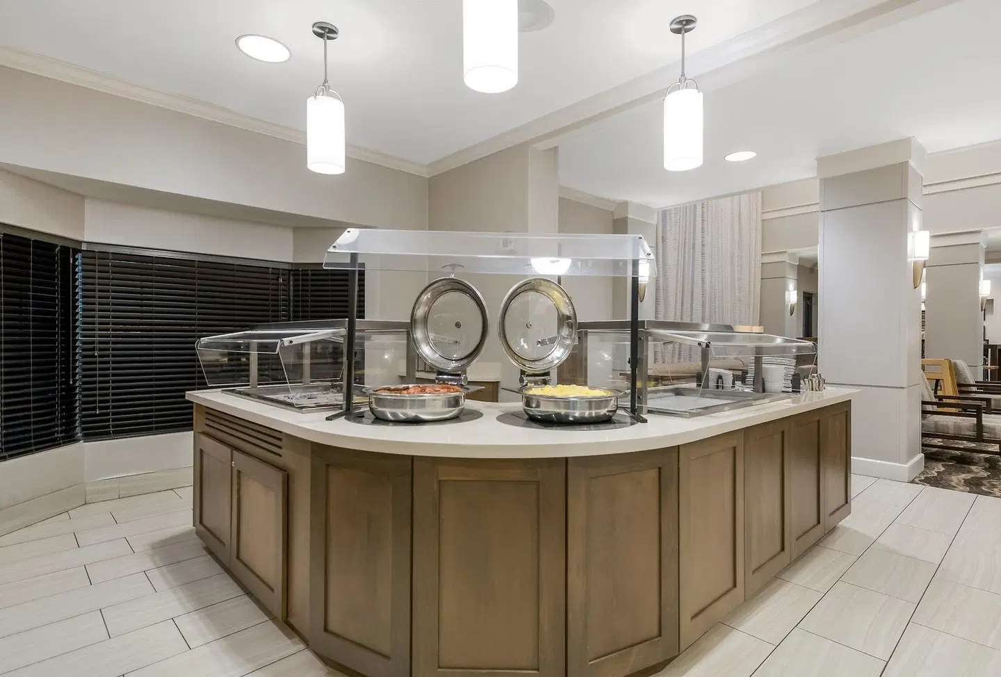 Staybridge Suites Chesapeake - Virginia Beach by IHG Restaurant
