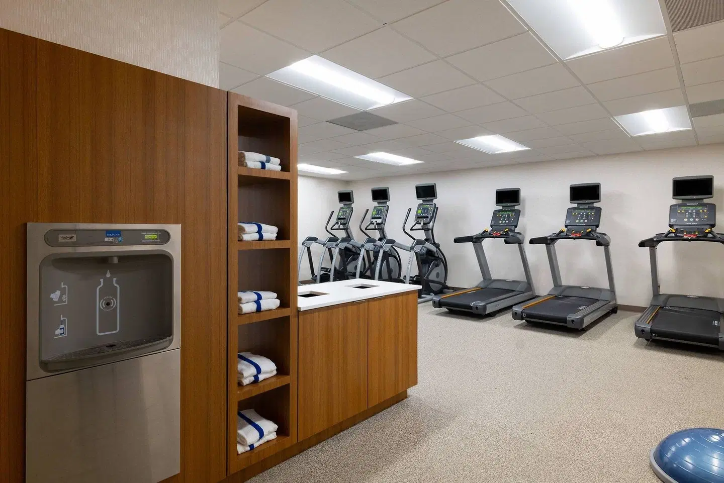 SpringHill Suites by Marriott Williamsburg LOUNGE_LOBBY