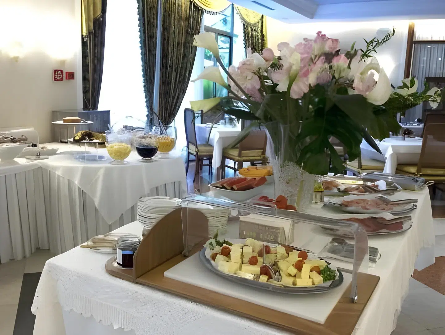 4 Stagioni Hotel & Spa Restaurant