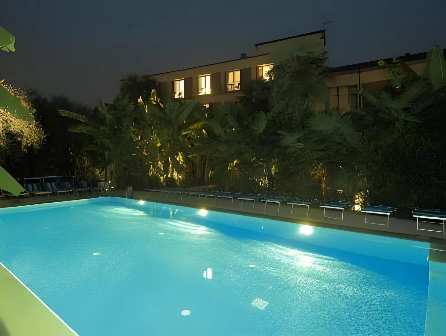 4 Stagioni Hotel & Spa OUTDOOR_POOL