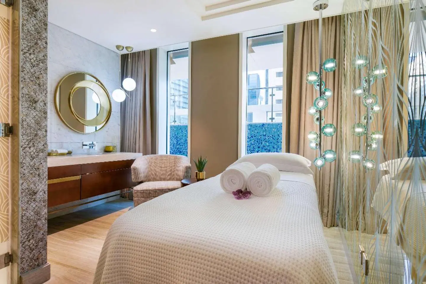 Wyndham Grand Doha West Bay Beach HEALTH_BEAUTY