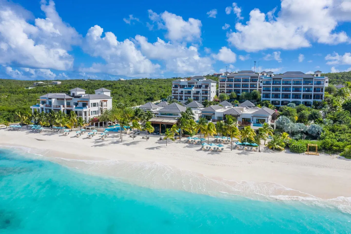 Zemi Beach House, LXR Hotels & Resorts Strand