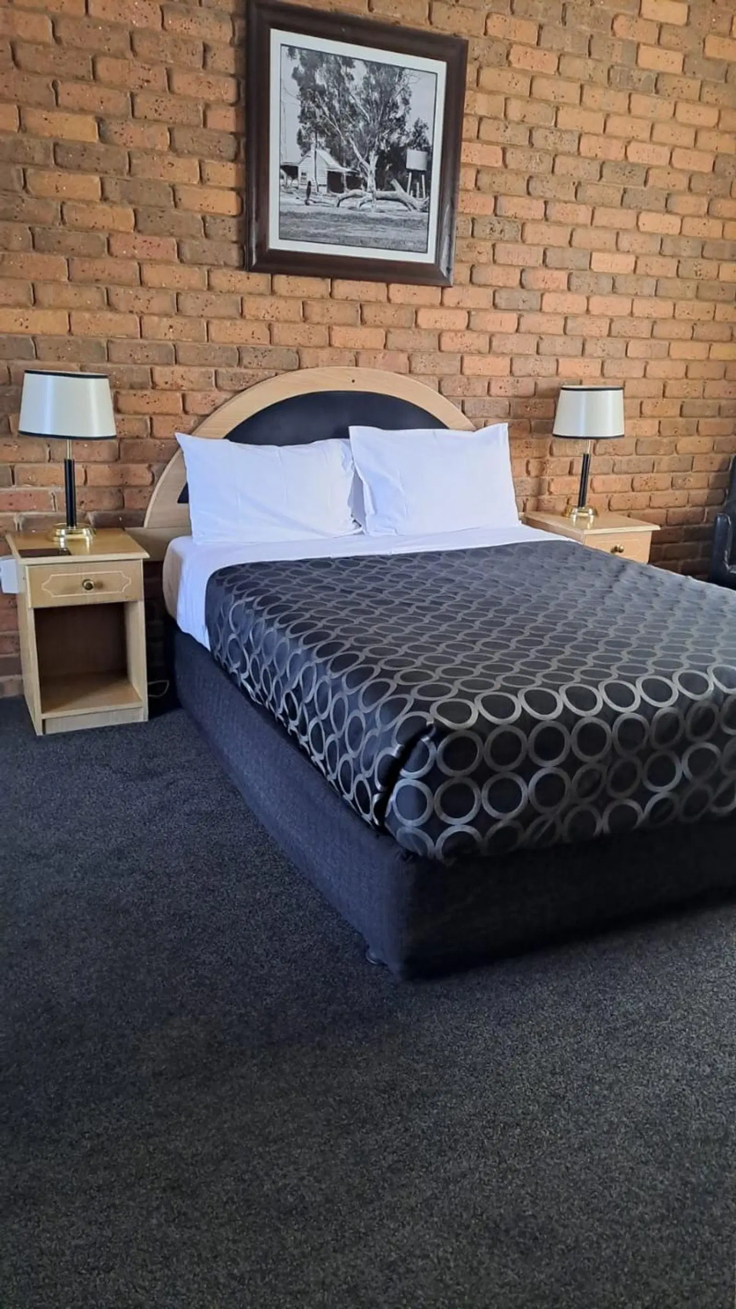 The Charles Sturt Motor Inn ROOM_EXAMPLE
