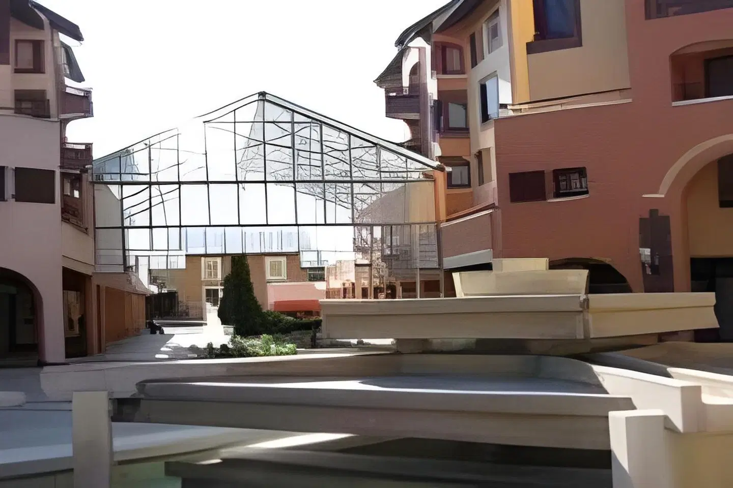 Geneva Residence - Appart Valley EXTERIOR