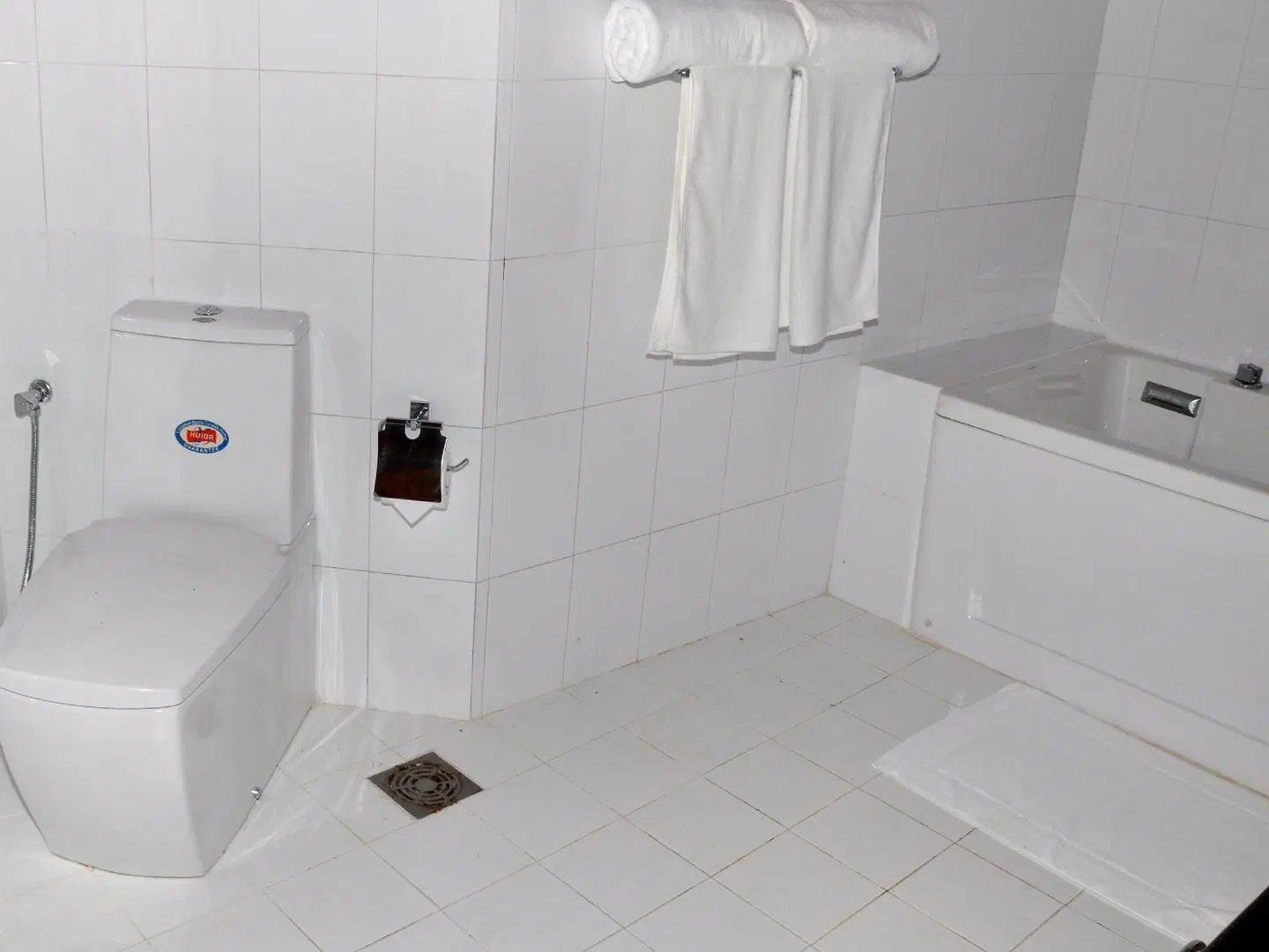 Naaval Badezimmer