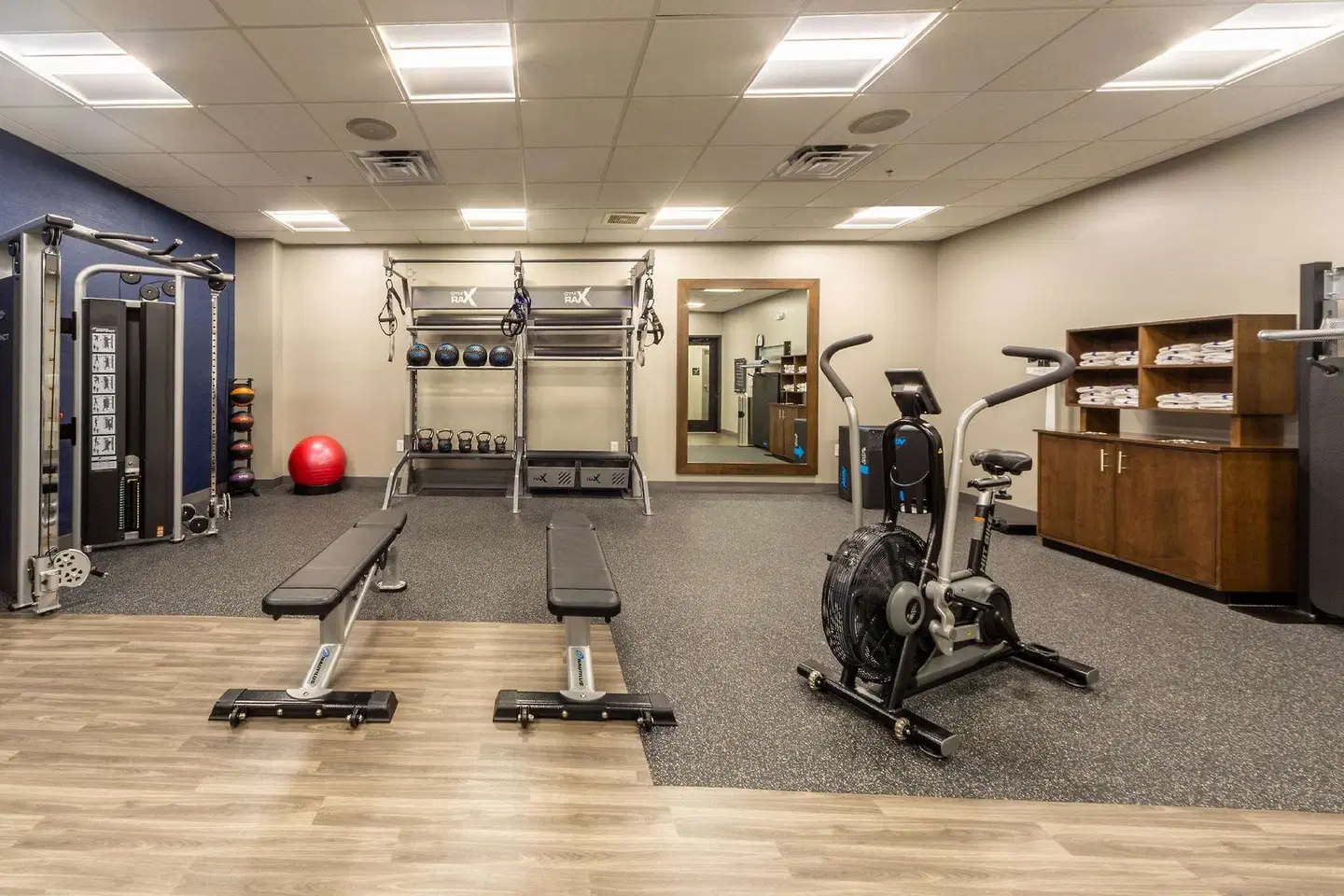 Hampton Inn Winchester N/Conference Center SPORTS_AND_LEISURE