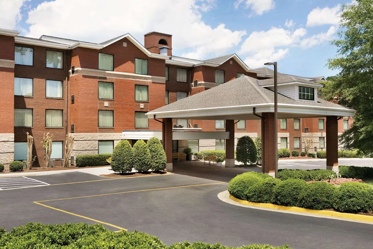 Homewood Suites by Hilton Williamsburg EXTERIOR