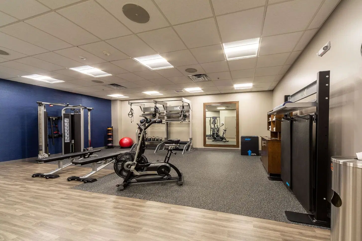 Hampton Inn Winchester N/Conference Center SPORTS_AND_LEISURE