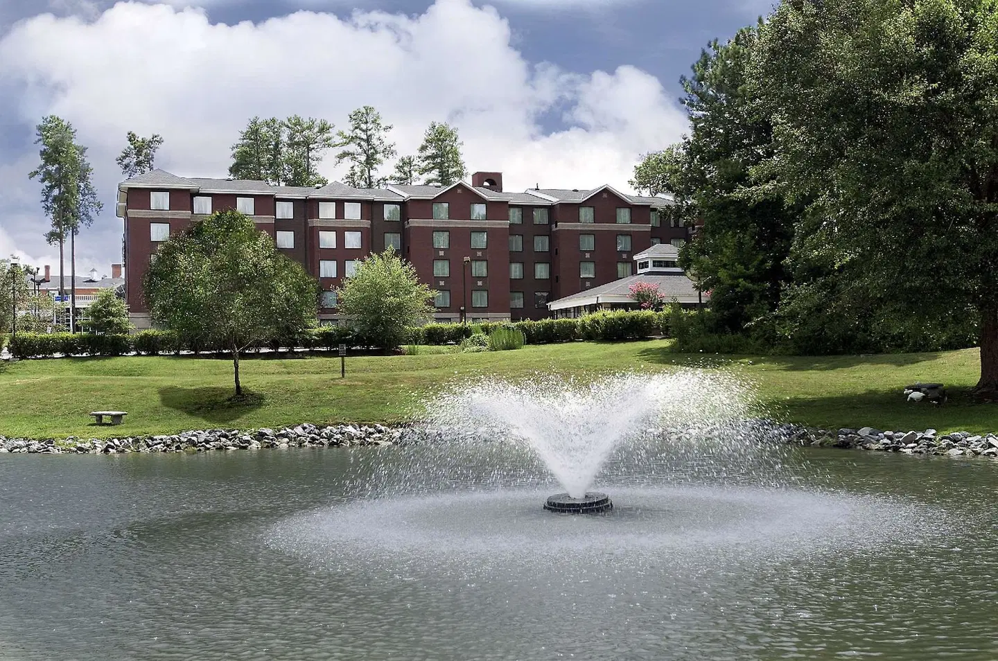 Homewood Suites by Hilton Williamsburg EXTERIOR