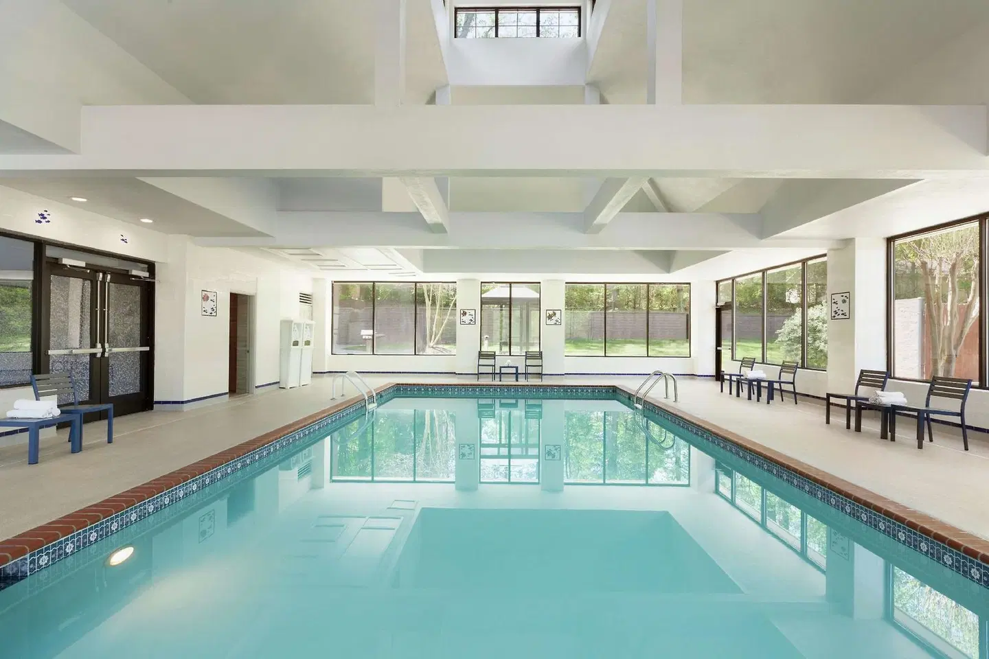 Homewood Suites by Hilton Williamsburg Hallenbad