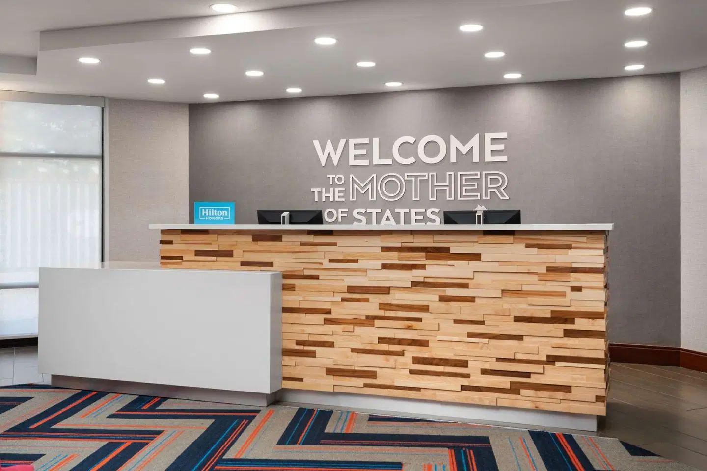 Hampton Inn Norfolk/Virginia Beach LOUNGE_LOBBY
