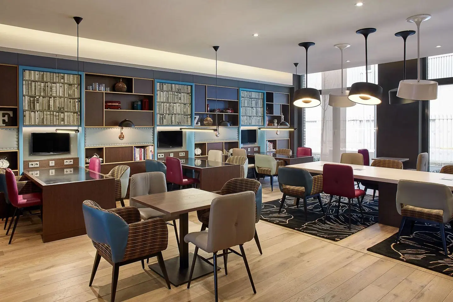 Premier Inn Frankfurt Messe LOUNGE_LOBBY