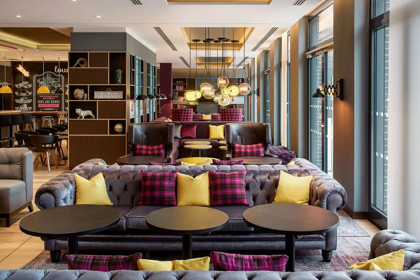 Premier Inn Frankfurt Messe LOUNGE_LOBBY
