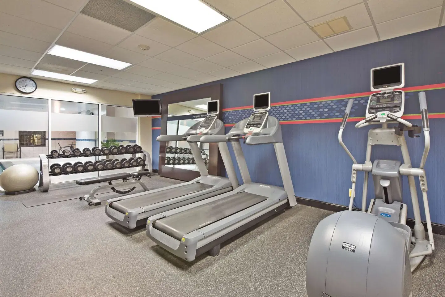 Hampton Inn Gainesville-Haymarket SPORTS_AND_LEISURE