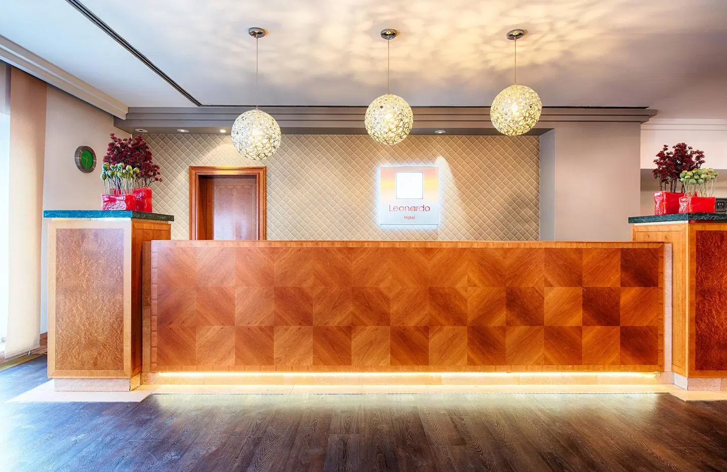Leonardo Hotel Heidelberg LOUNGE_LOBBY