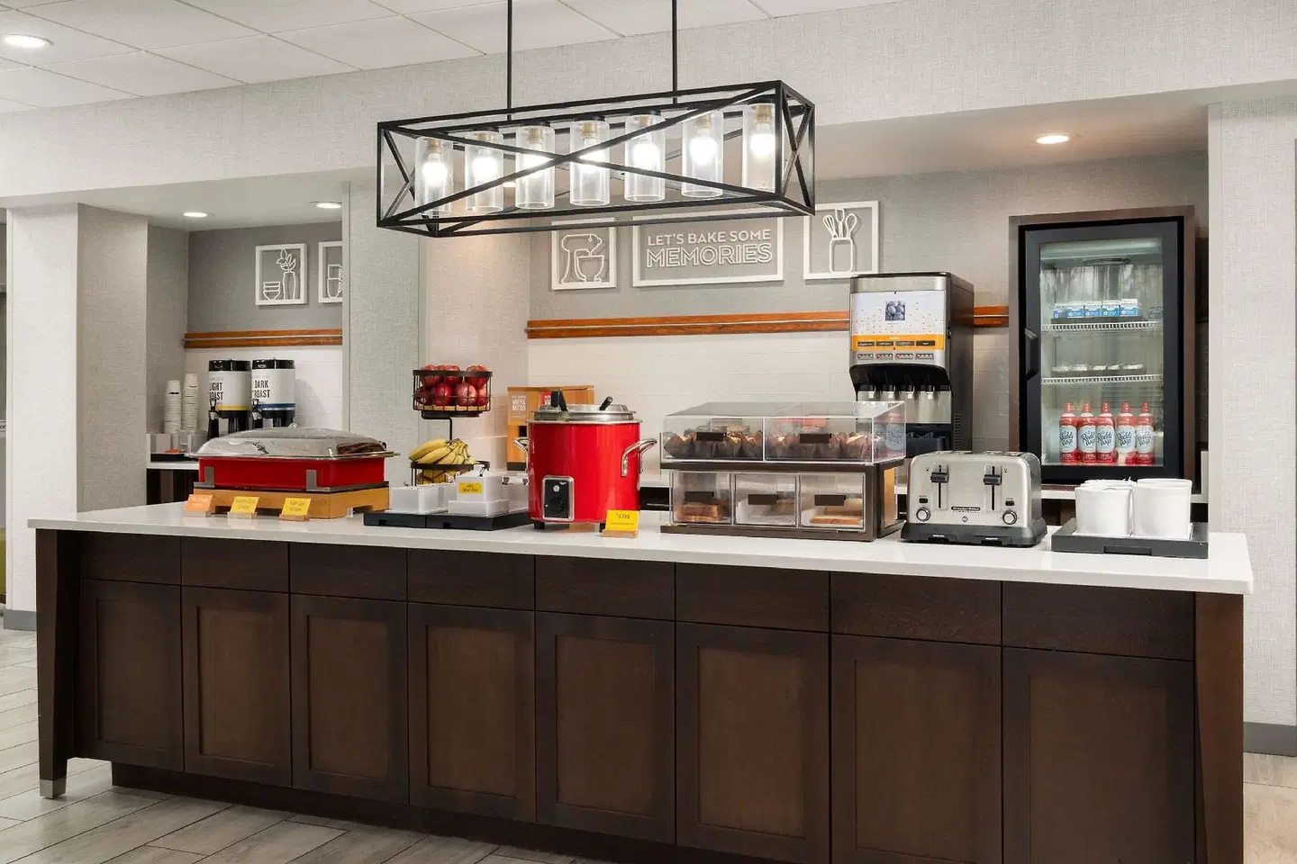 Hampton Inn Fairfax City LOUNGE_LOBBY
