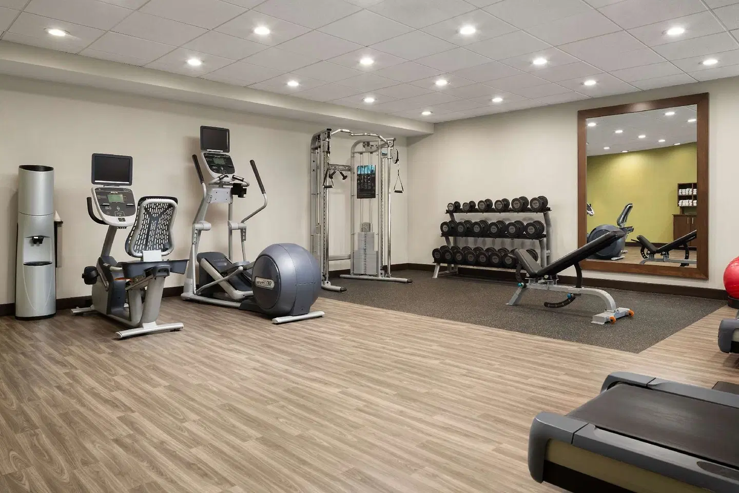 Hampton Inn Fairfax City SPORTS_AND_LEISURE